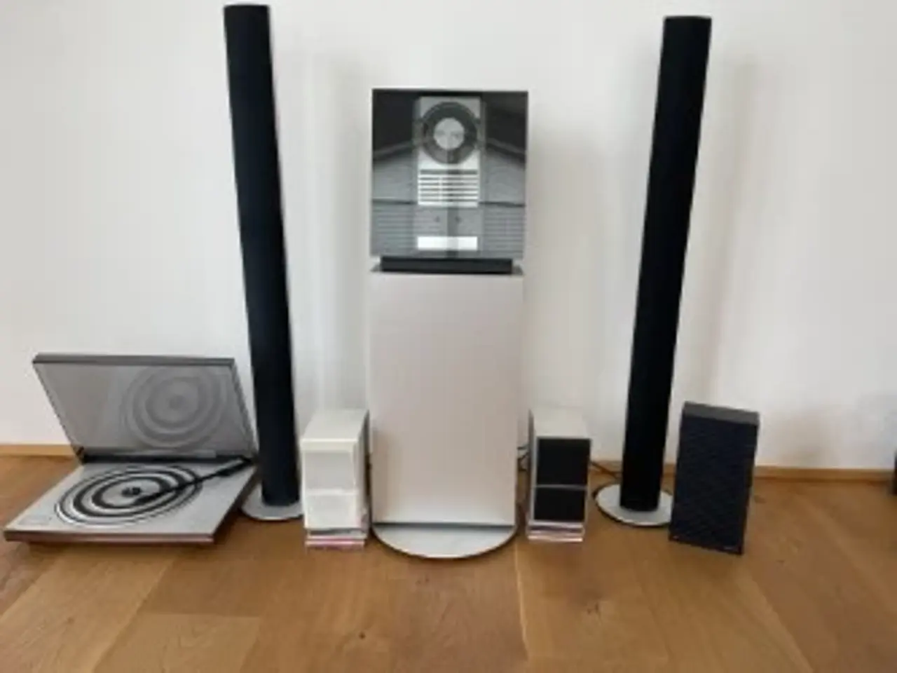 Billede 1 - Bang & Olufsen stereopakke