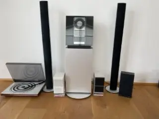 Bang & Olufsen stereopakke