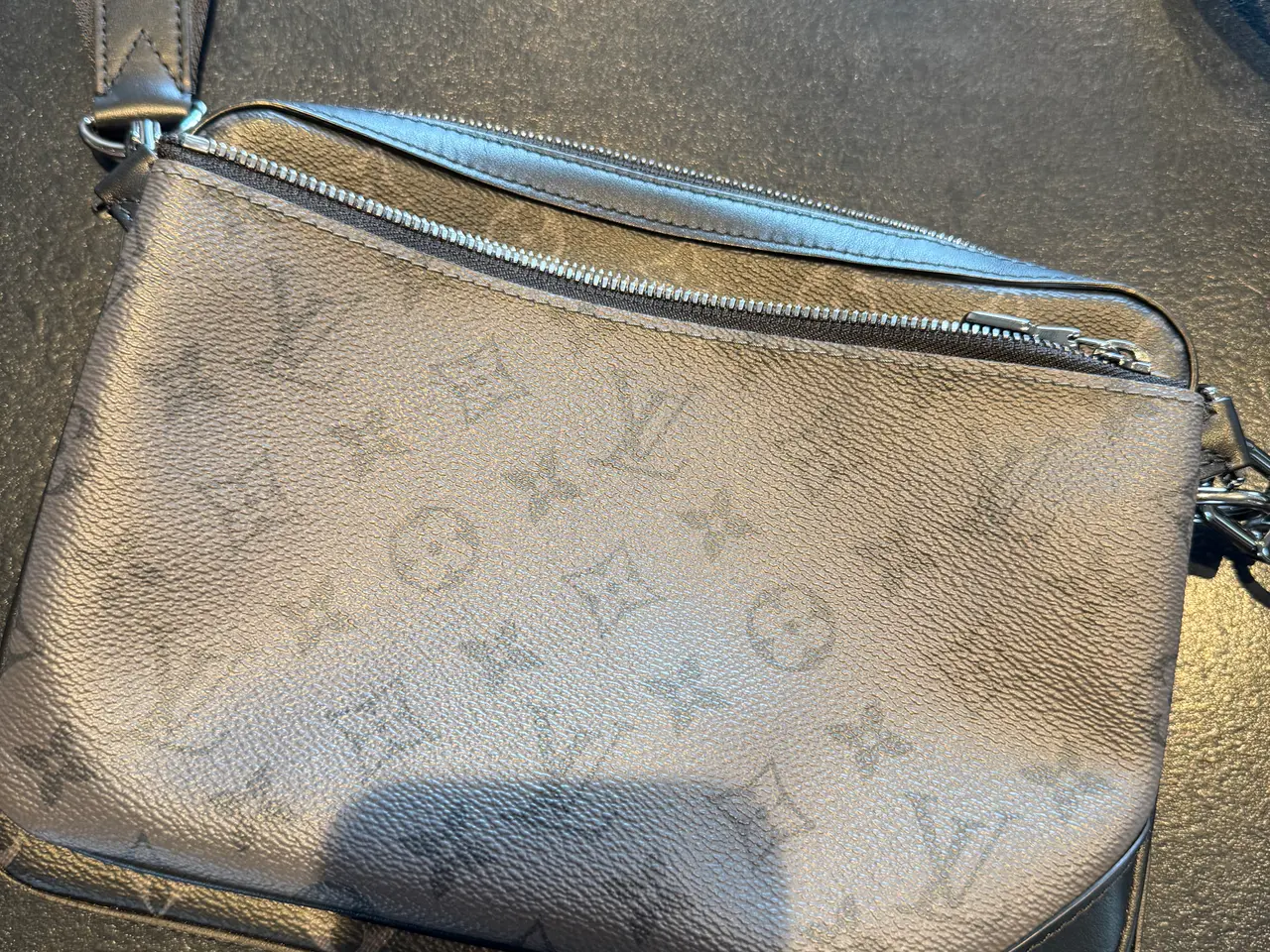 Billede 1 - Louis Vuitton trio Messenger