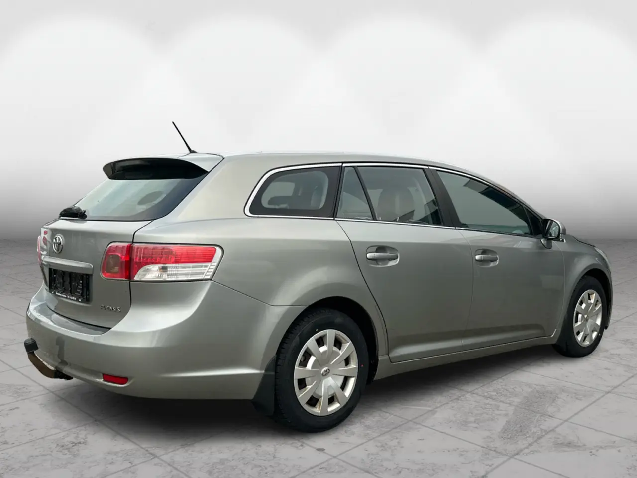 Billede 7 - TOYOTA AVENSIS 2,0 VVT-I T2 ST.CAR - NYSYNET