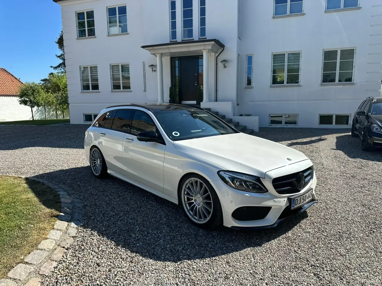 Billede 6 - 19" SL05 med Continental sommerdæk