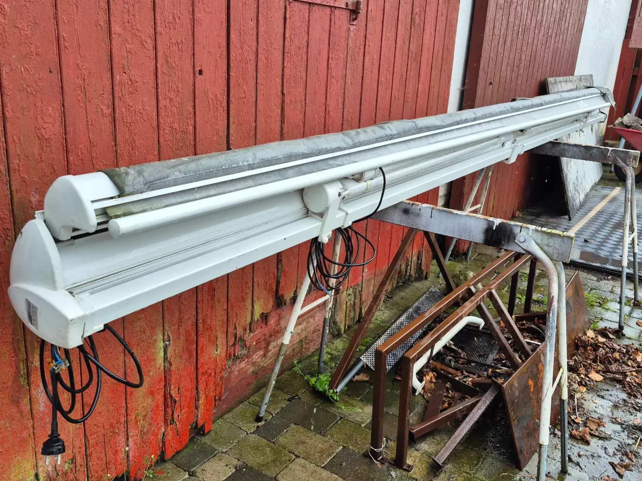 Billede 3 - Elektrisk markisen med fjernbetjening 4,3 m x 2,5