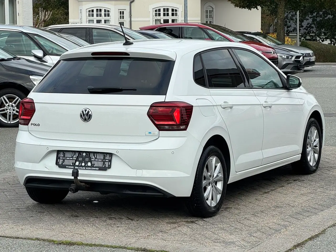 Billede 8 - VW Polo 1,0 TSI Highline 115HK 5d 6g