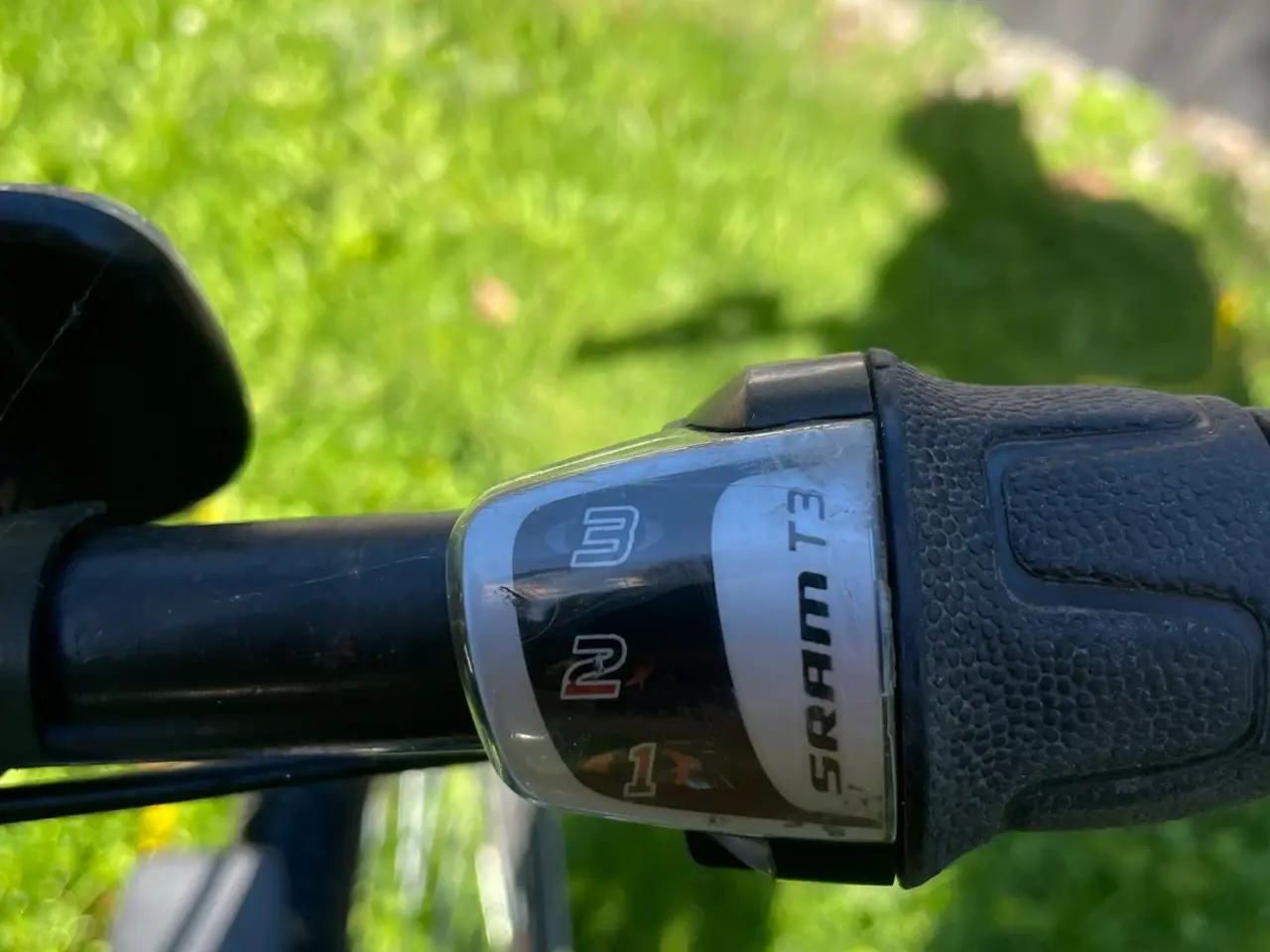 Billede 2 - Solid cykel passer 7-10 årig
