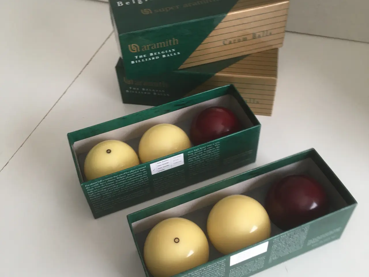 Billede 1 - billardkugler billard kugle kegle baller kø