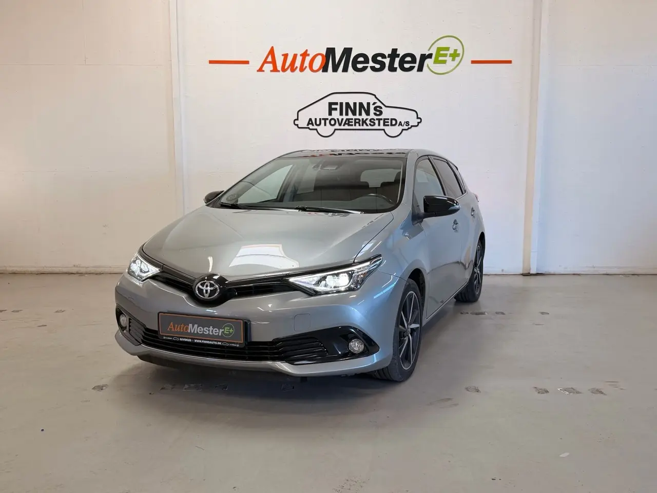 Billede 2 - Toyota Auris 1,2 T T2 Style 116HK 5d 6g