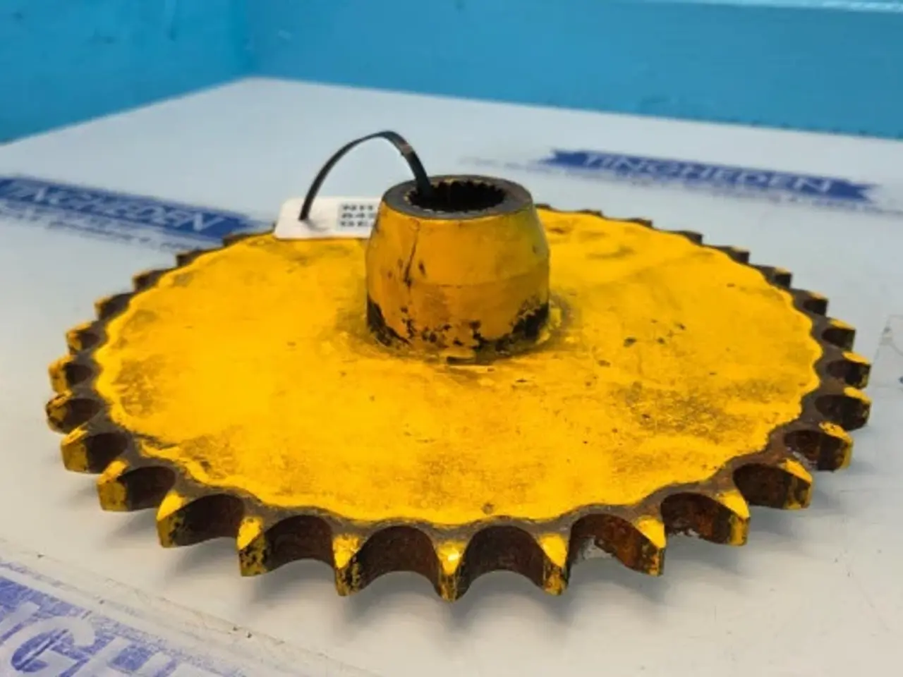 Billede 6 - New Holland CR9.90 Gearhjul 84250182