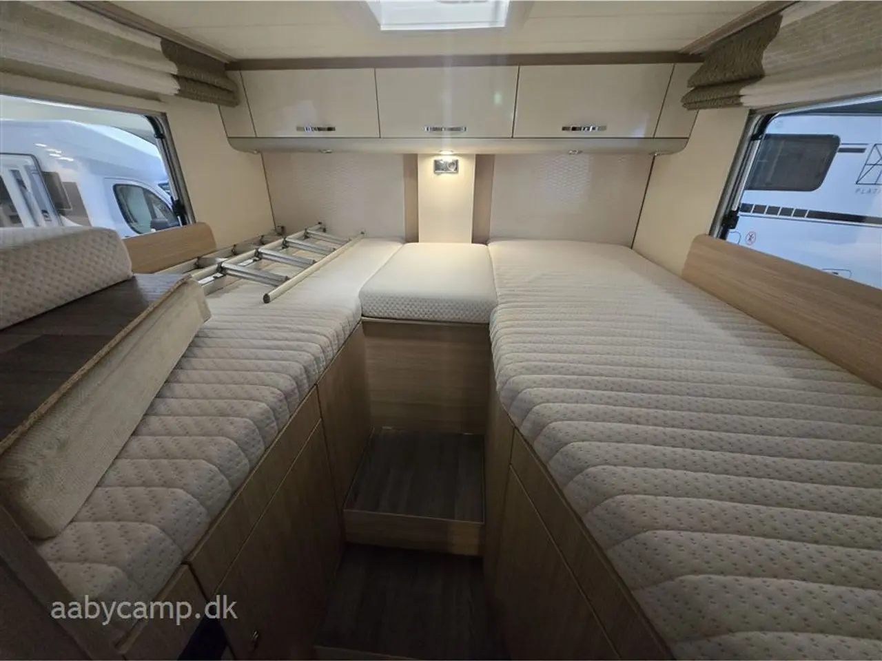 Billede 14 - 2018 - Bürstner Ixeo Time 726 G "Edition 30" Super lækker familie Camper