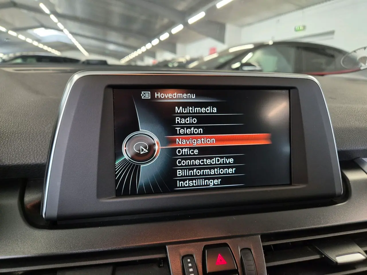 Billede 9 - BMW 218d Gran Tourer 2,0 D Advantage Steptronic 150HK 8g Aut.