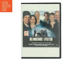 Blinkende Lygter med Søren Pilmark (DVD)