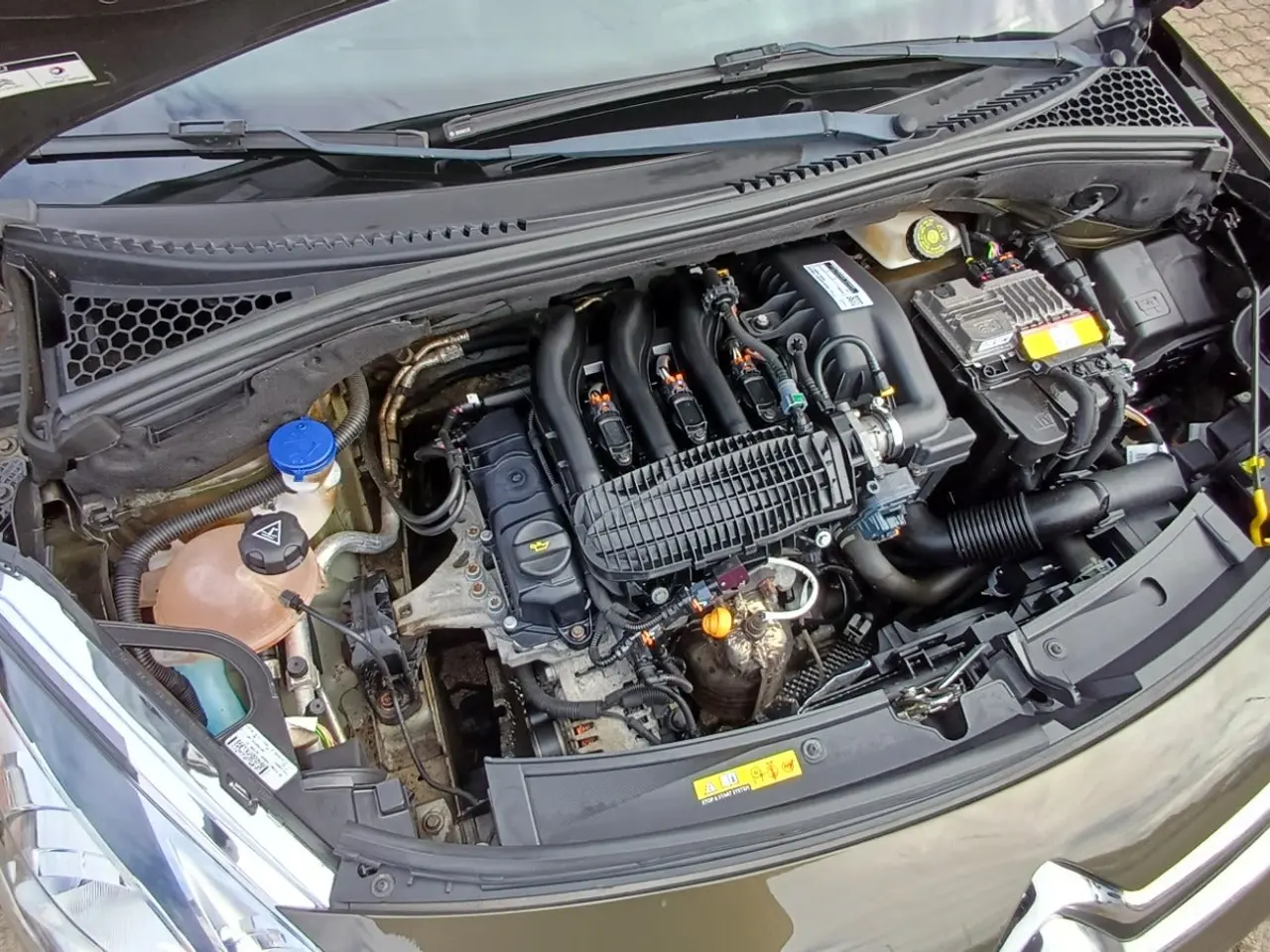 Billede 20 - Citroën C3 1,2 PureTech 82 Seduction ETG