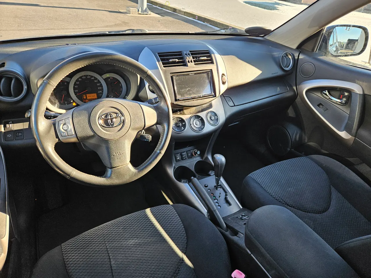 Billede 8 - Toyota Rav4 2,0 VVT-i 4x4 Aut Van 