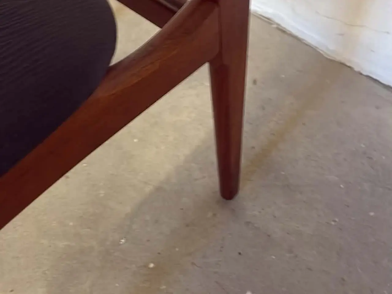 Billede 8 - T.S.M. danske teakstole – ægte 60’er design