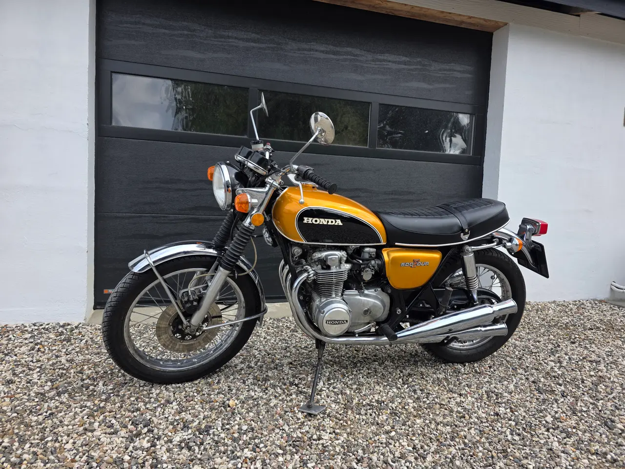 Billede 2 - Honda CB500 Four