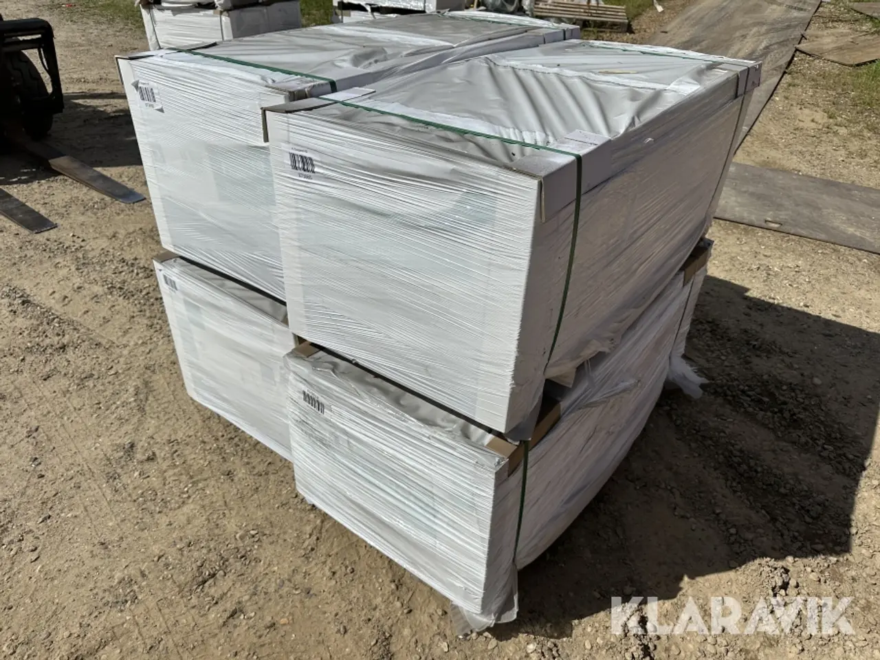 Billede 6 - Facadeplader James Hardie HPanel Sort 200 styk 131,76m2