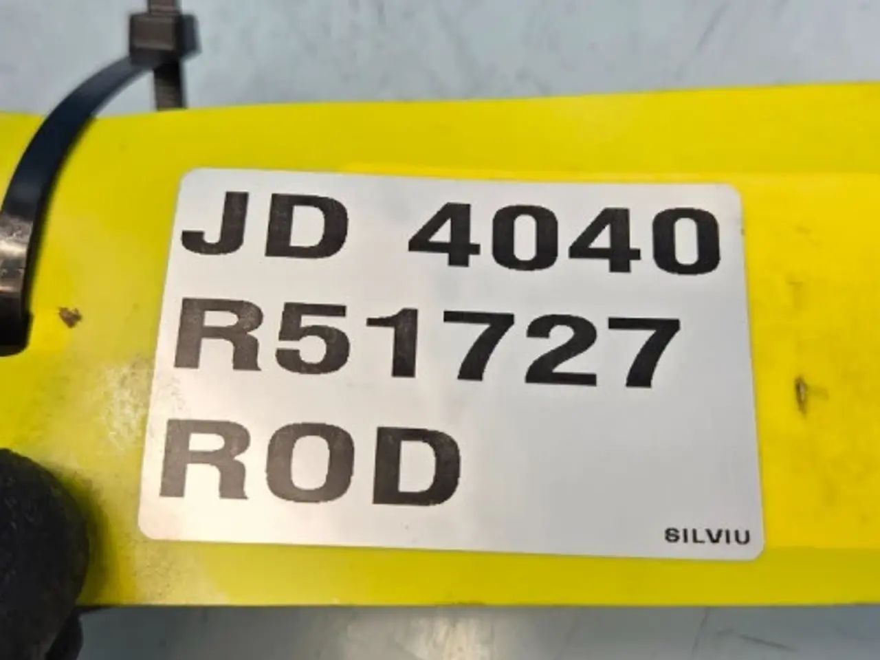 Billede 11 - John Deere 6359TL Plejlstang R51727