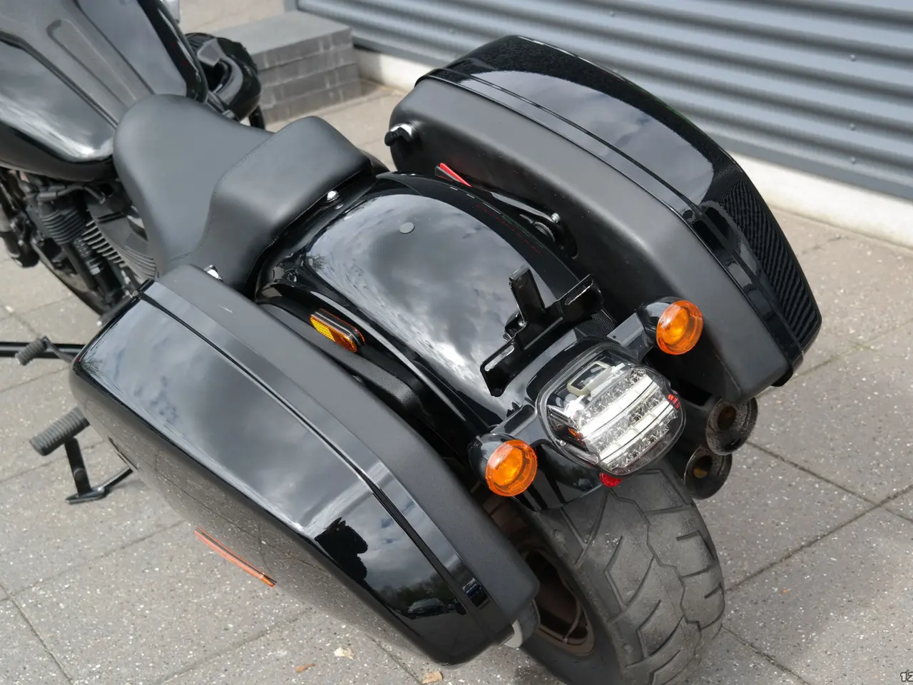 Billede 25 - Harley-Davidson FXLRST Low Rider ST MC-SYD BYTTER GERNE