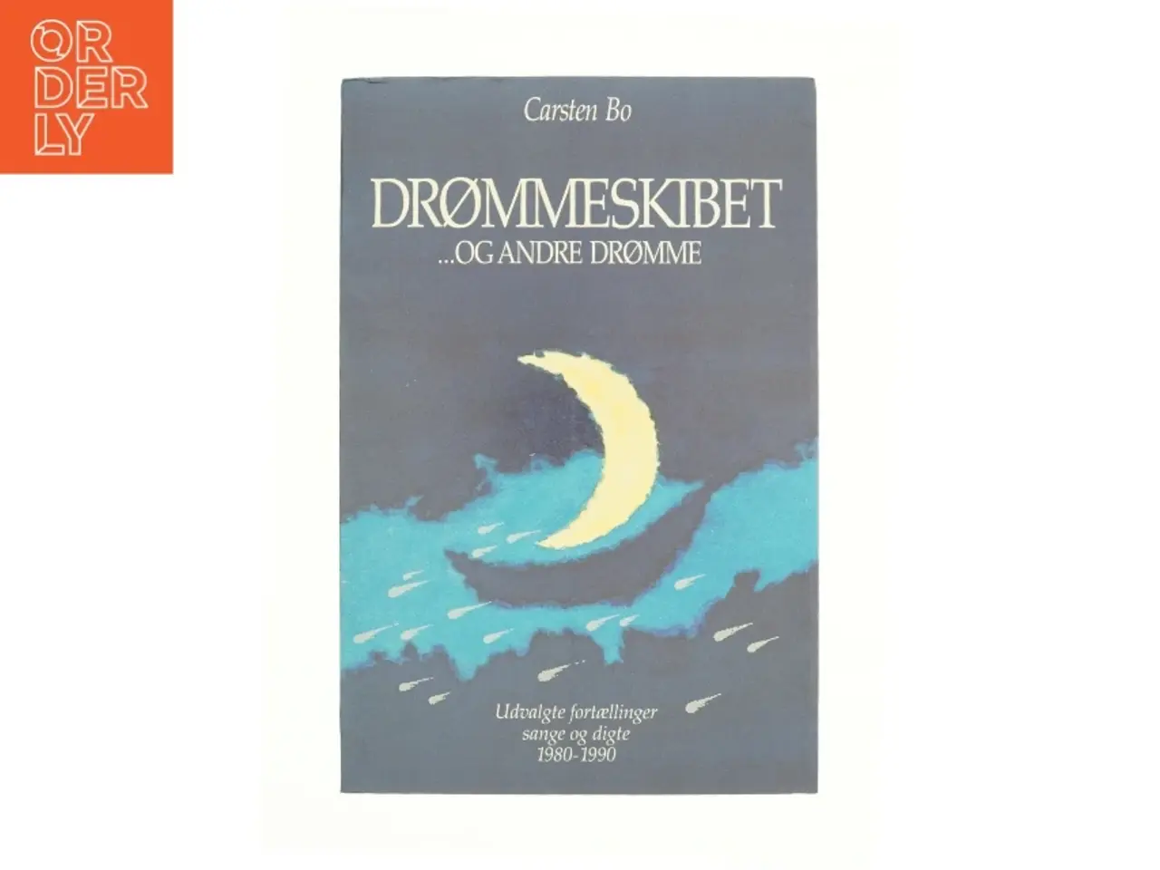 Billede 1 - Drømmeskabet... og andre drømme af Carste Bo (bog)