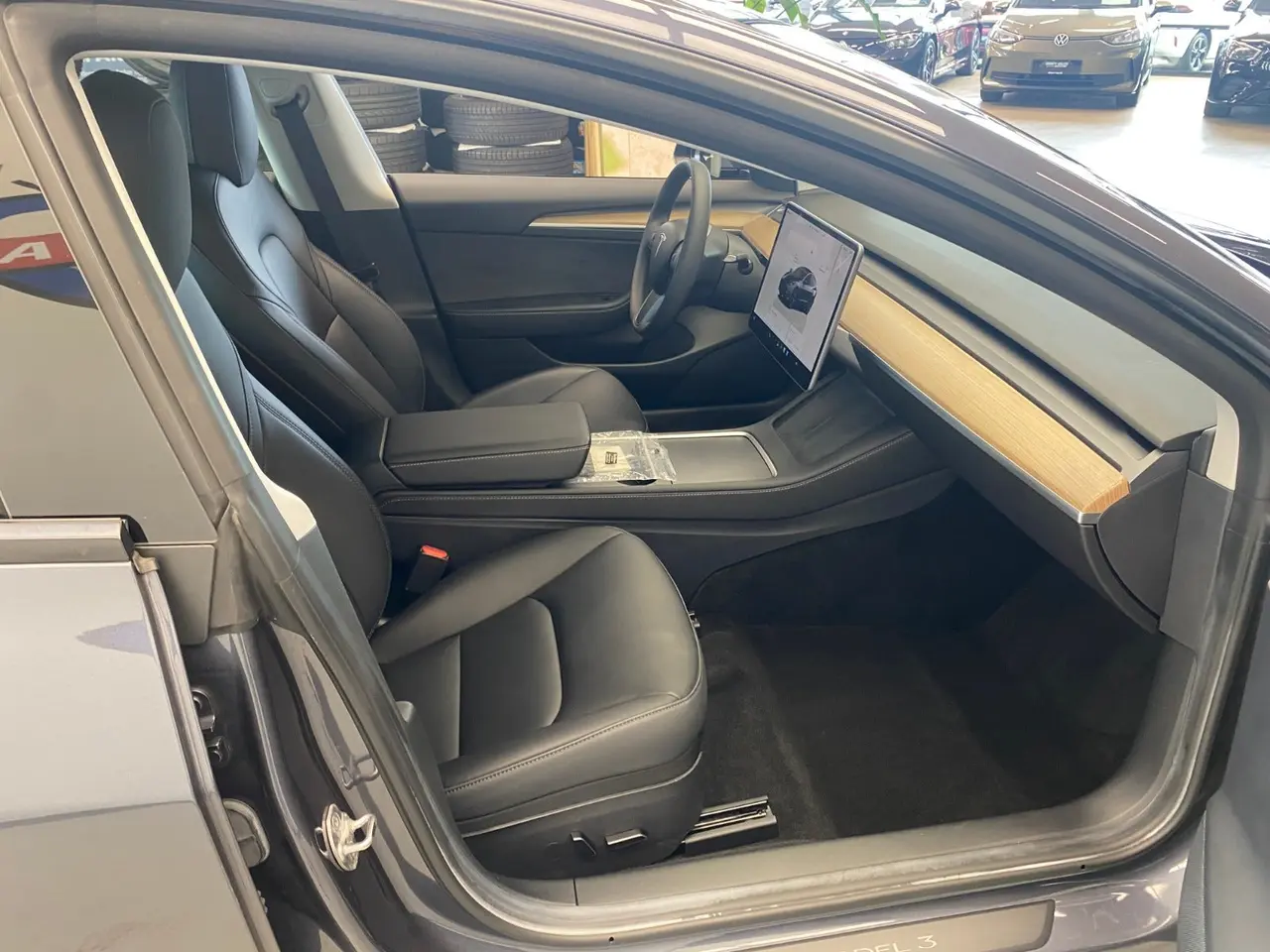 Billede 15 - Tesla Model 3 Long Range AWD