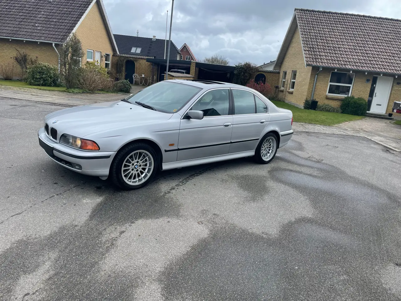 Billede 9 - Bmw e39 535i v8 velholdt