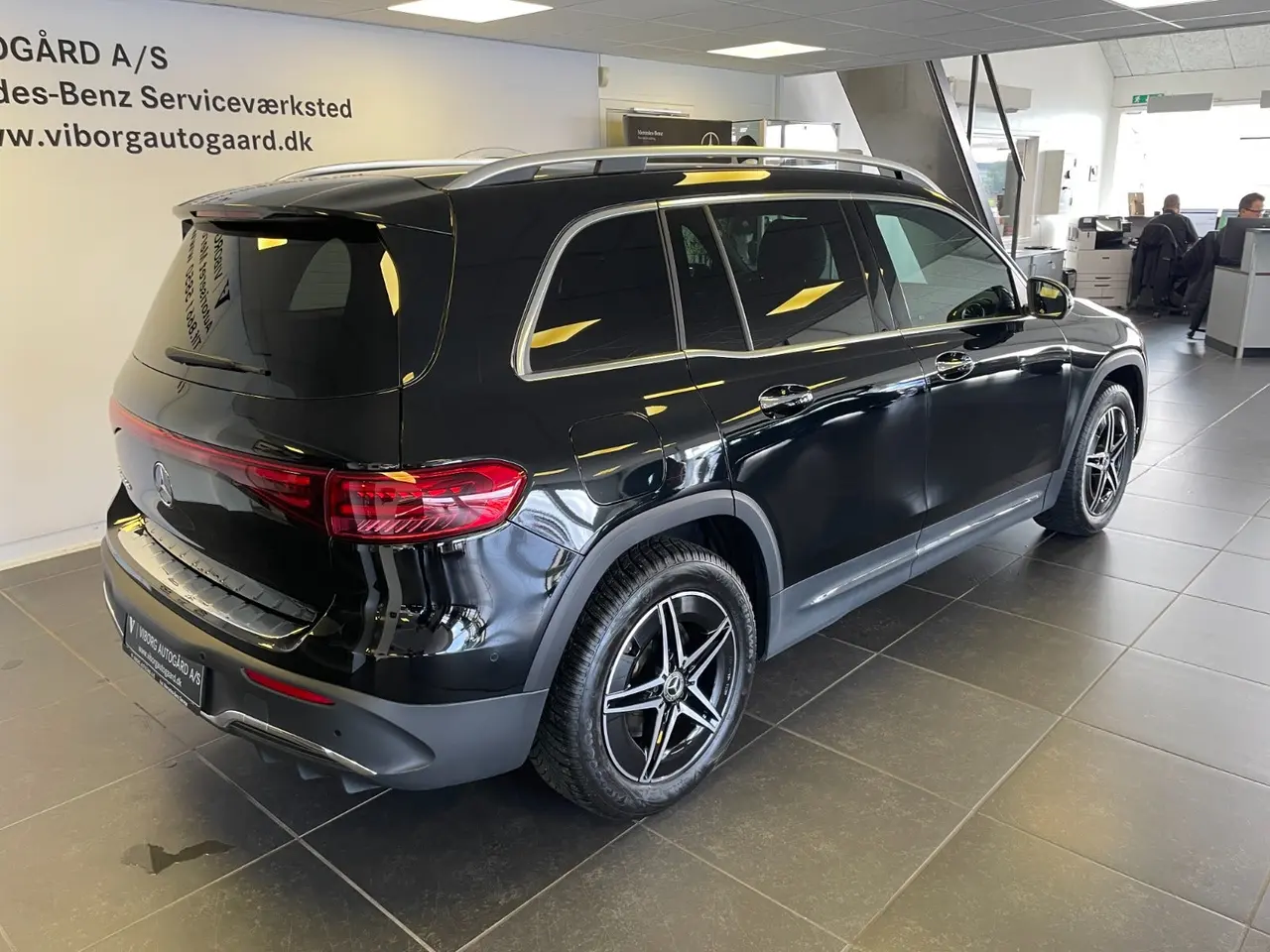 Billede 4 - Mercedes EQB250+ AMG Premium