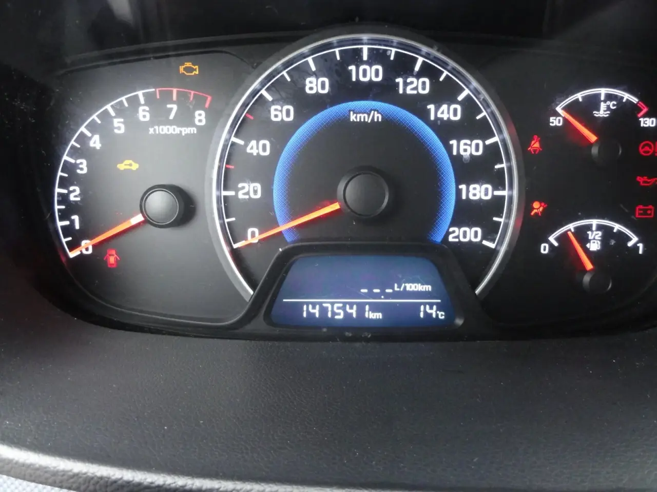 Billede 9 - Hyundai i10 1,0 Go Air
