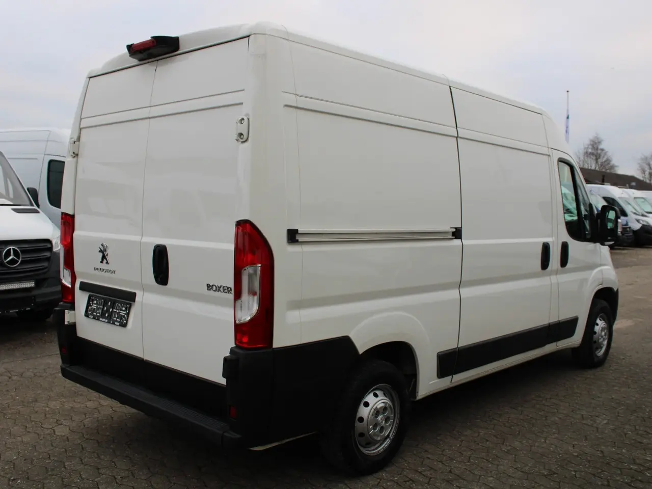 Billede 10 - Peugeot Boxer 335 2,2 BlueHDi 165 L2H2 Premium