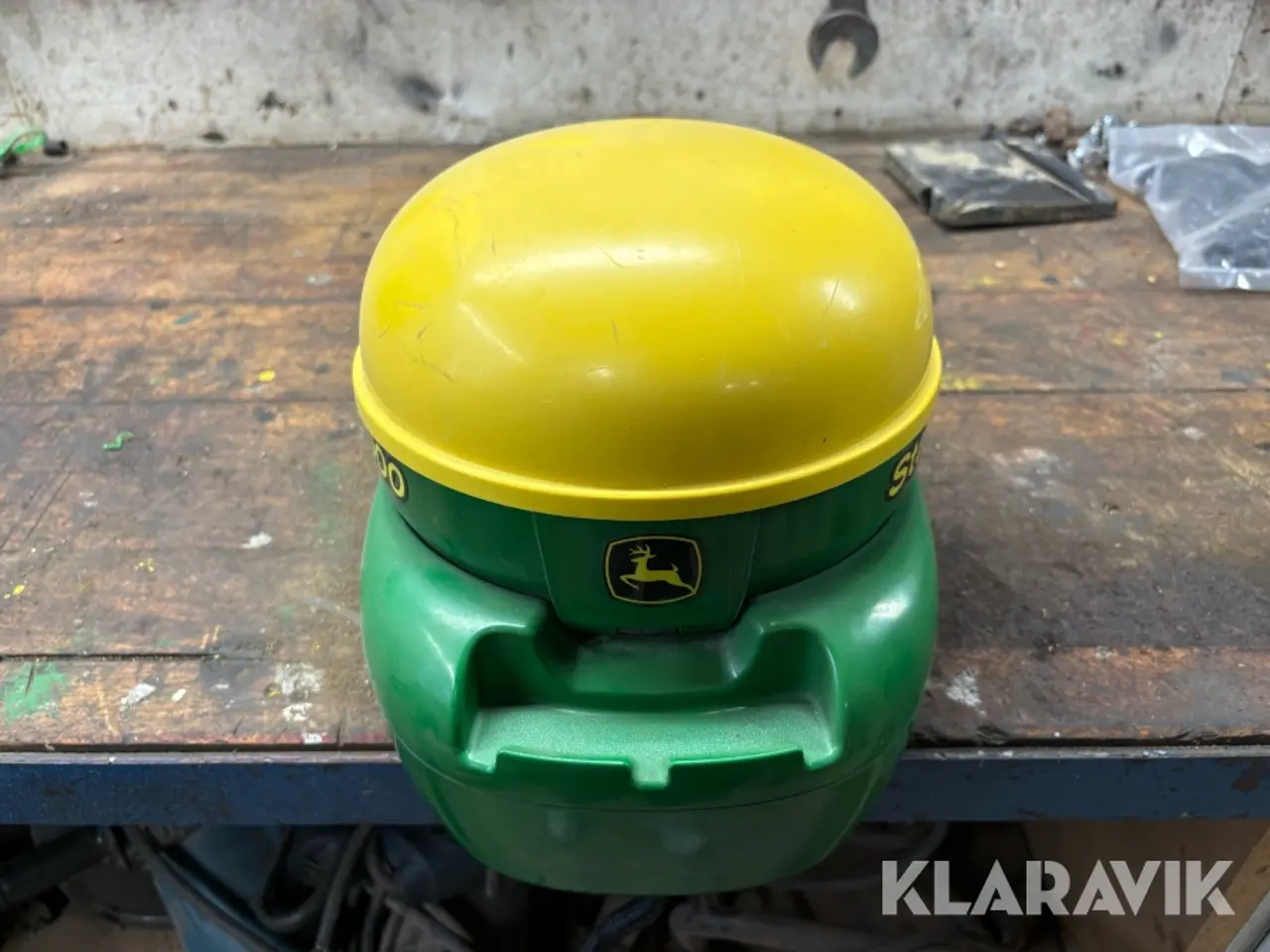 Billede 5 - GPS-modtager John Deere StarFire 3000