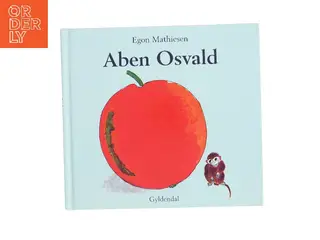 Aben Osvald af Egon Mathiesen (Bog)