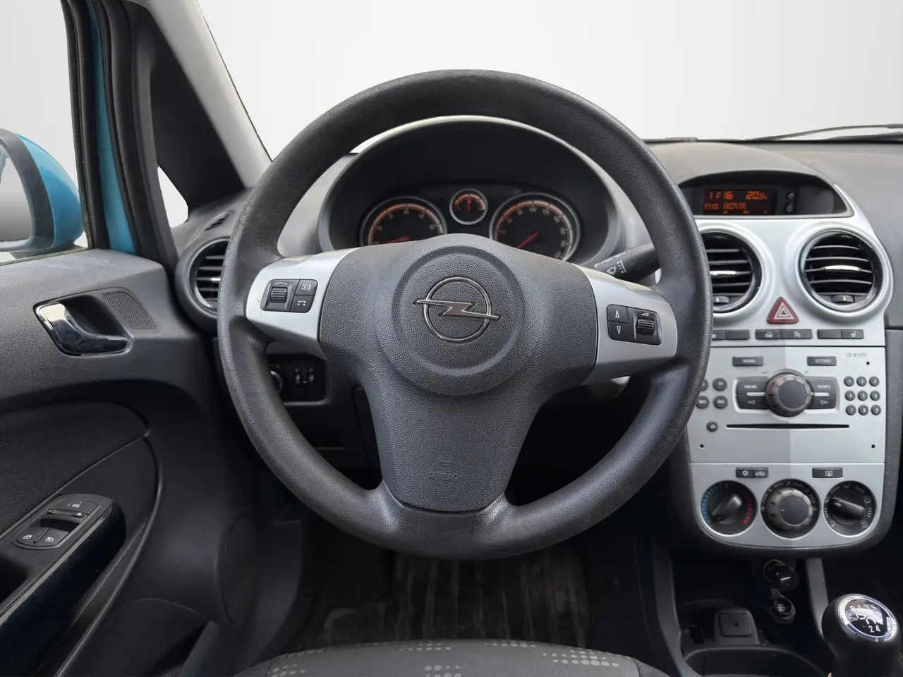 Billede 12 - Opel Corsa 1,0 12V Enjoy