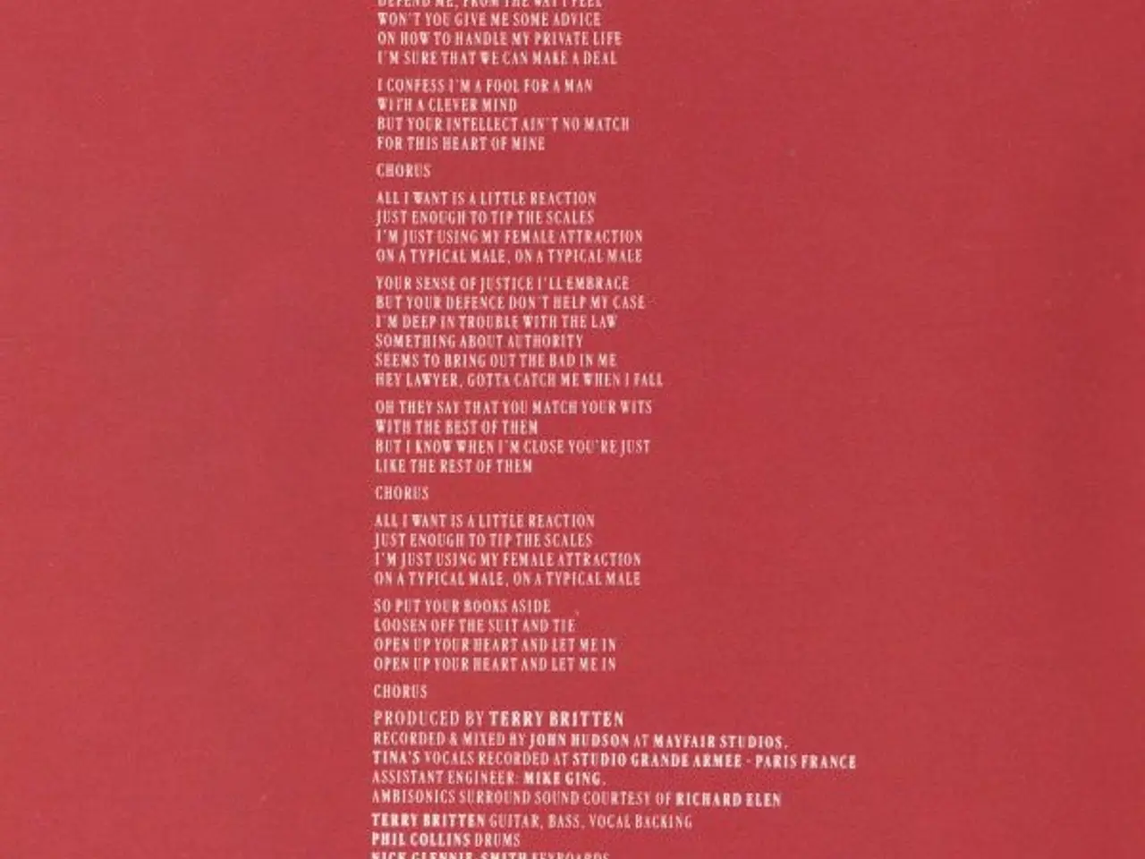 Billede 8 - Tina Turner – Break Every Rule – CD