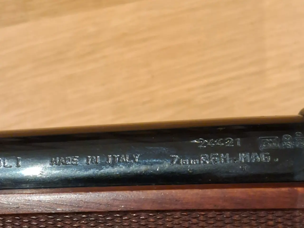 Billede 2 - Jagtriffel Antonio Zuil