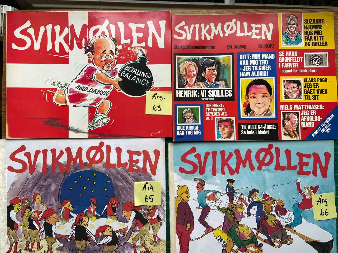 Billede 2 - Svikmøllen