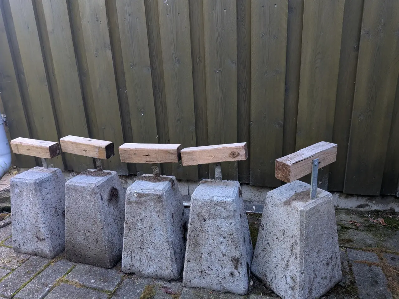 Billede 2 - Stolpesten