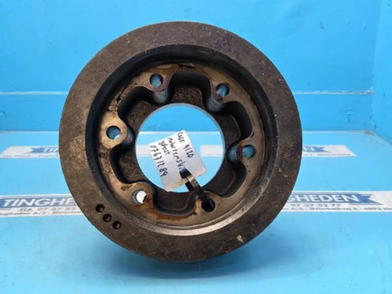 Billede 7 - Case 9120 Motorresmkive 87671289