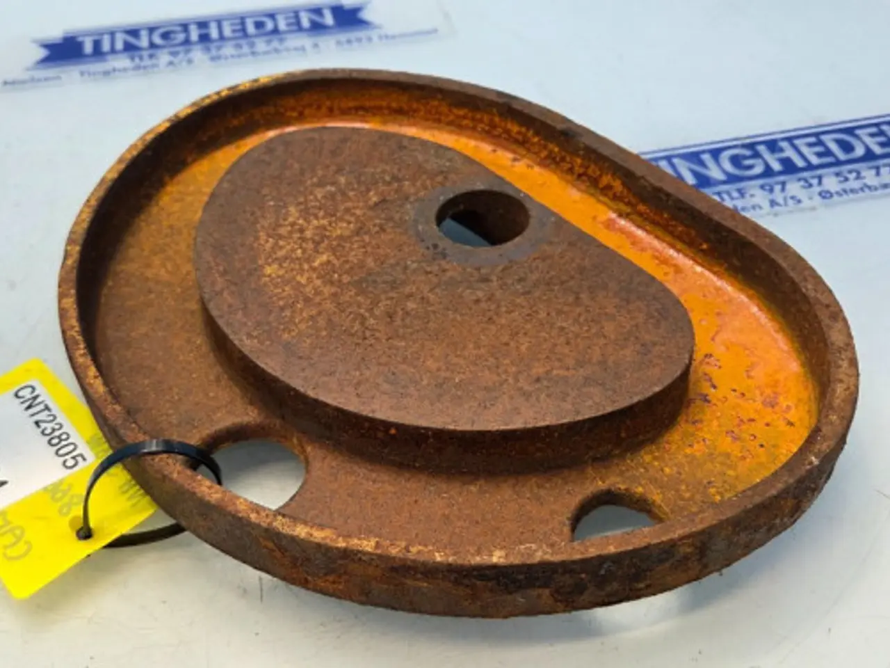 Billede 8 - New Holland 346W Cam 86631278