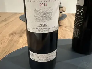 1 Clos Mogador 2014 priorat