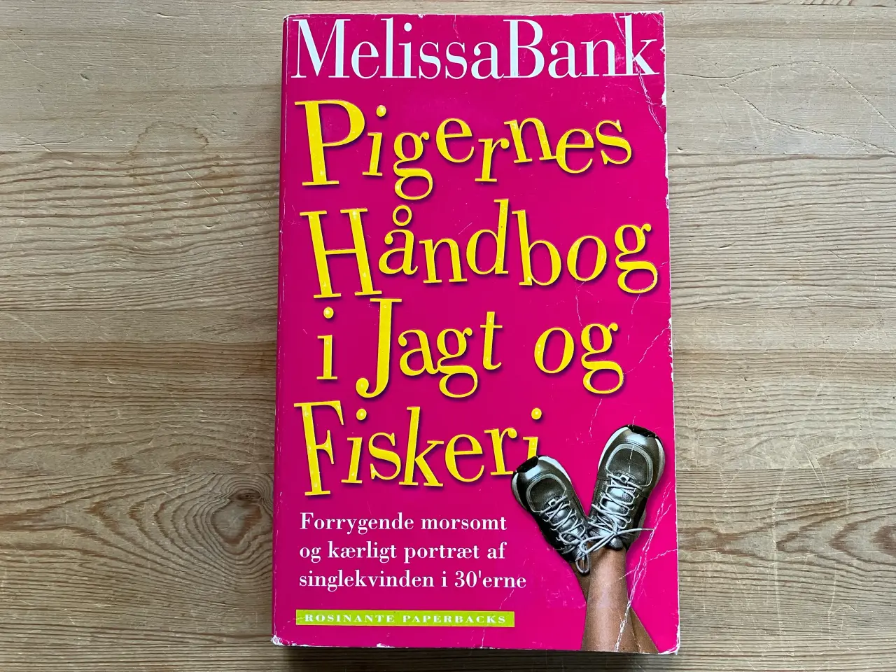 Billede 1 - Melissa Bank