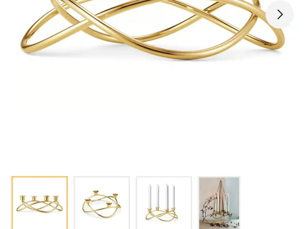 Billede 5 - Georg Jensen season stage