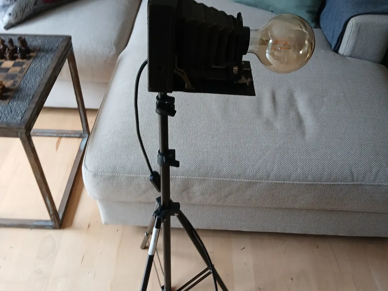 Billede 8 - Kamera lampe