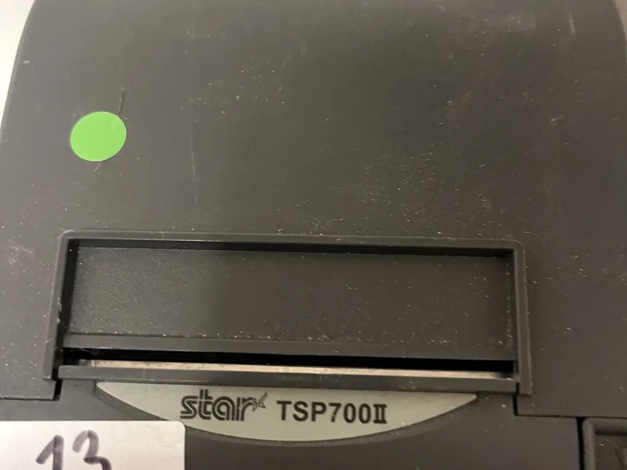 Billede 4 - Star TSP700II TSP743IIU Thermal Receipt Printer