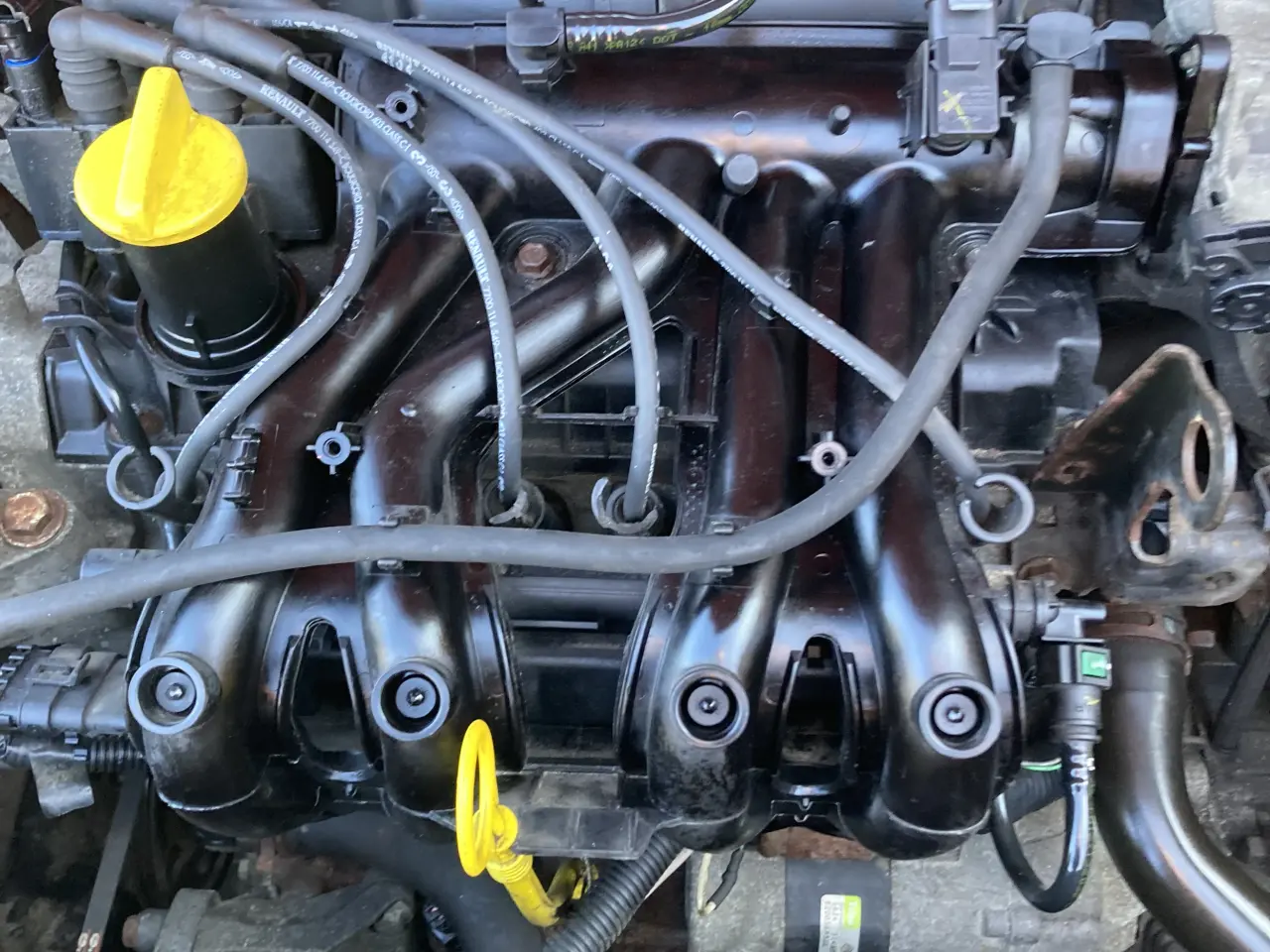 Billede 7 - Nysynet Renault Clio 1 ejer