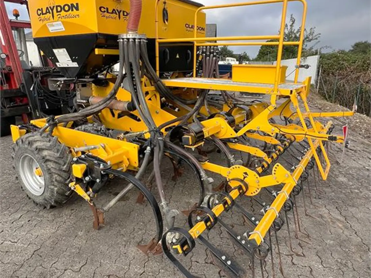 Billede 3 - Claydon 4M Hybrid Fert