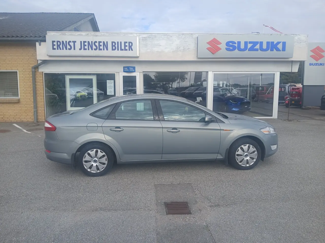 Billede 1 - Ford Mondeo 1,6 Ti-VCT 125 Trend