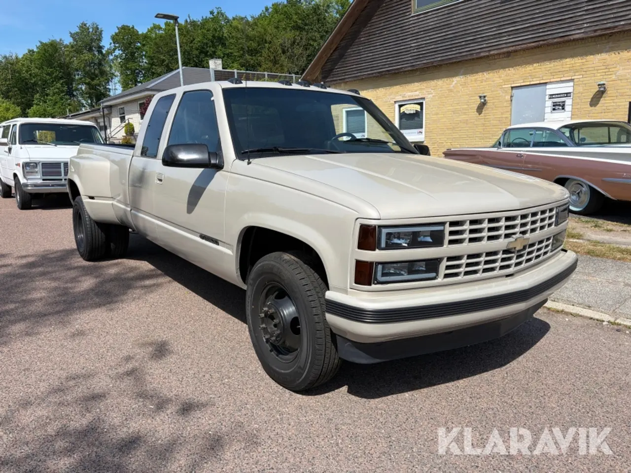 Billede 2 - Pickup Cherolet C3500
