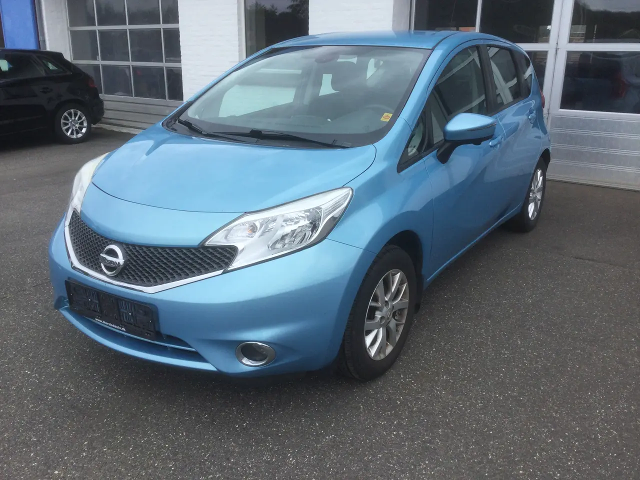 Billede 1 - Meget fin Nissan note 1,2 fra 2014