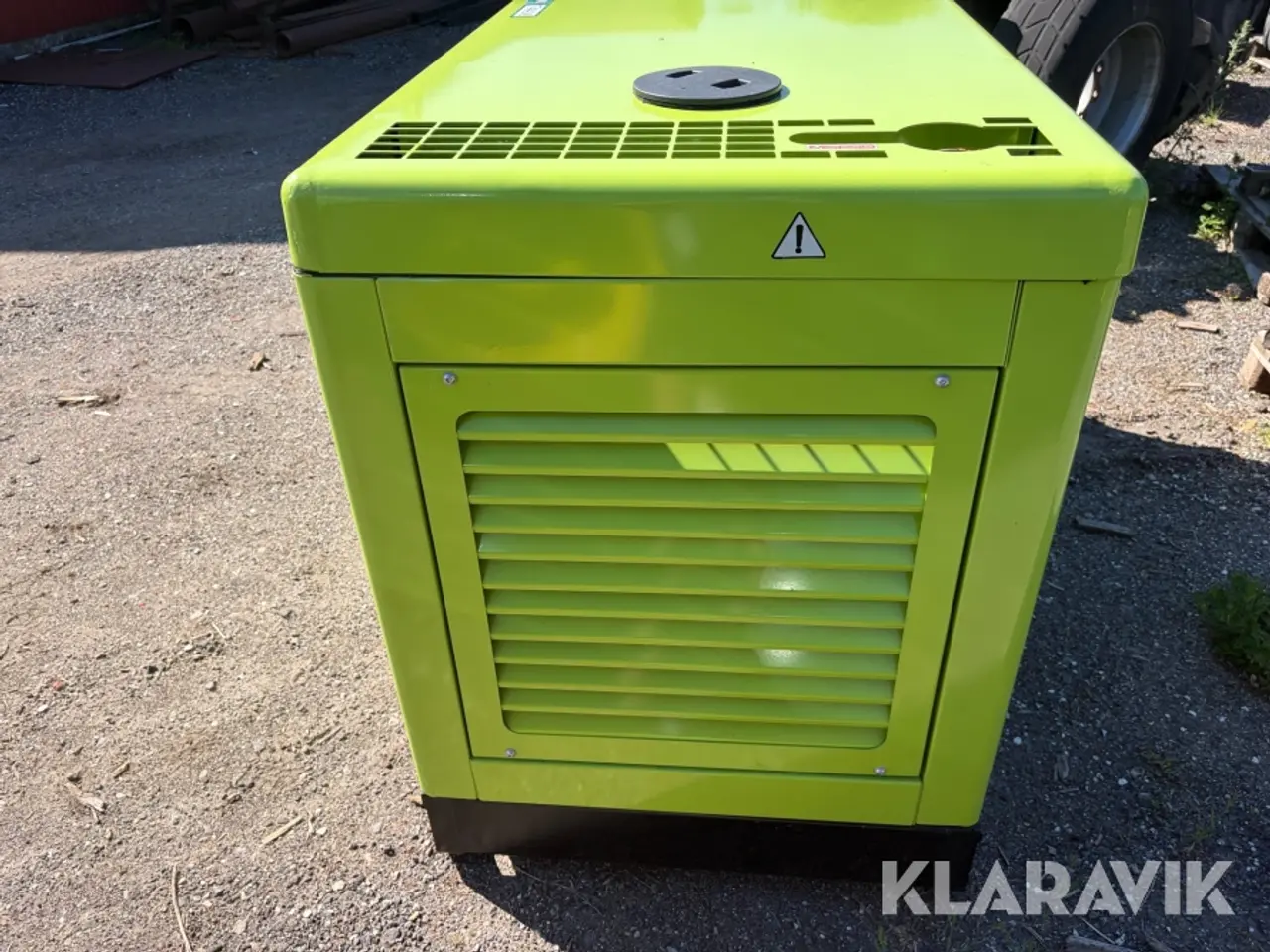 Billede 4 - Generator Compal Power VG-R30 30 kw
