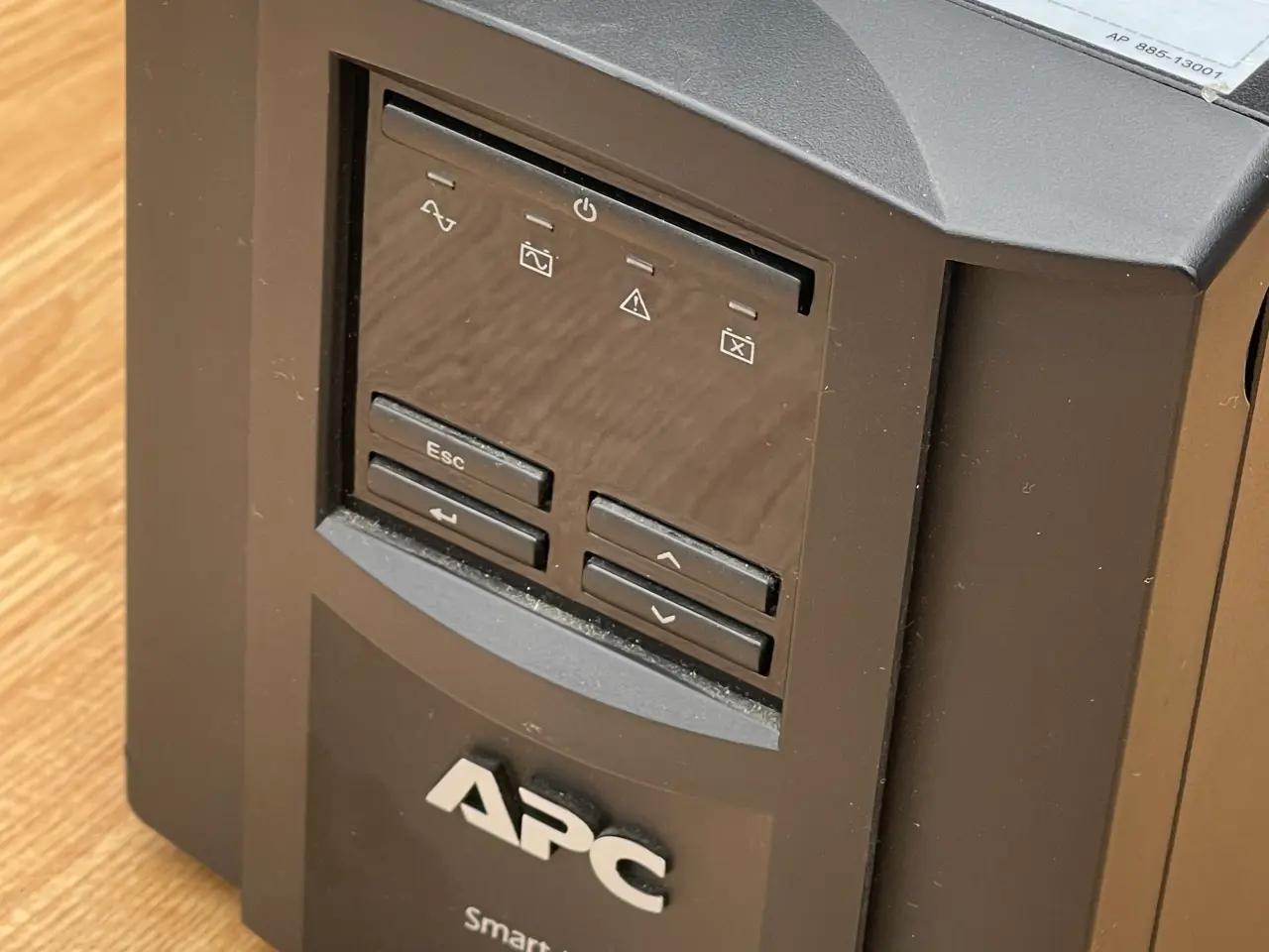 Billede 1 - APC Ups.
