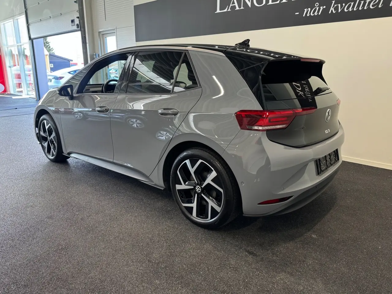 Billede 3 - VW ID.3 58 Pro