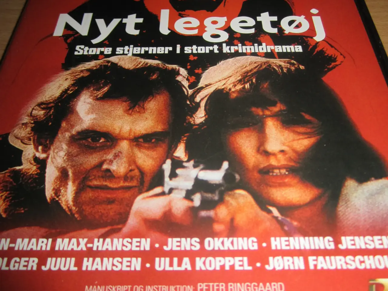 Billede 1 - Jens Okking. NYT LEGETØJ.